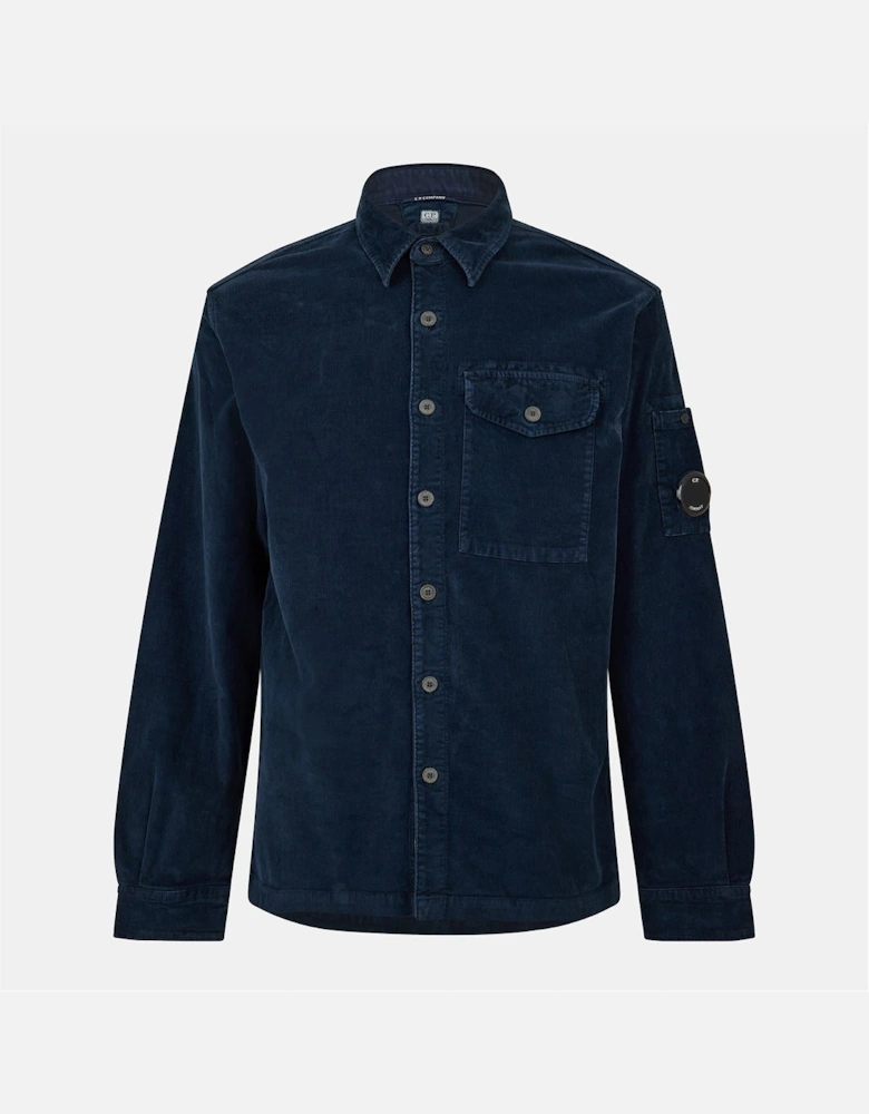 Lens Corduroy Shirt