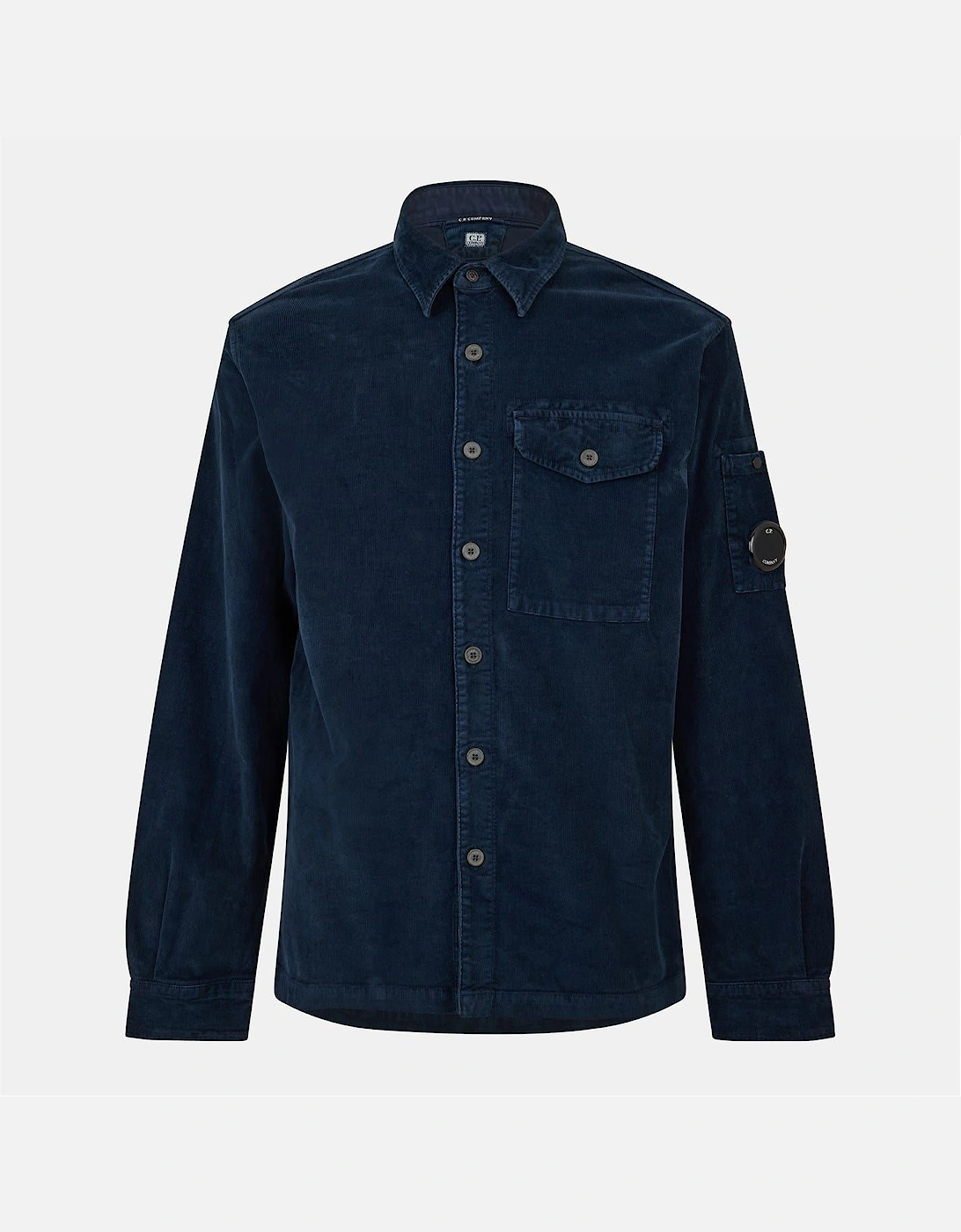 Lens Corduroy Shirt