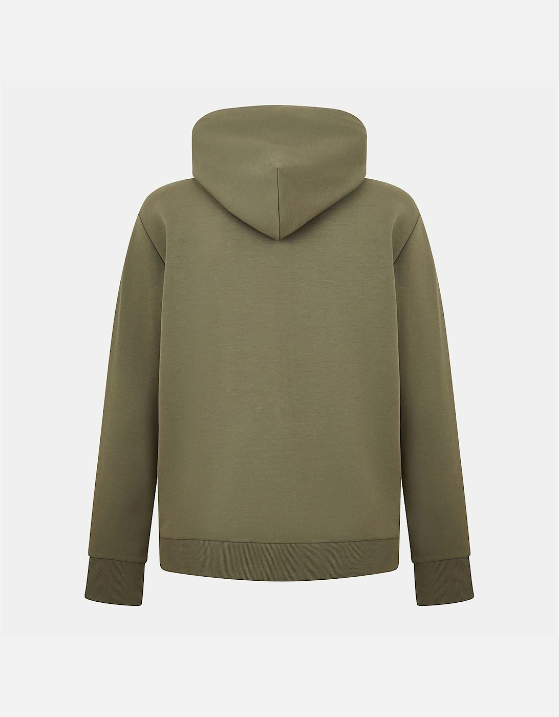Mens Gabardine Lens Overshirt