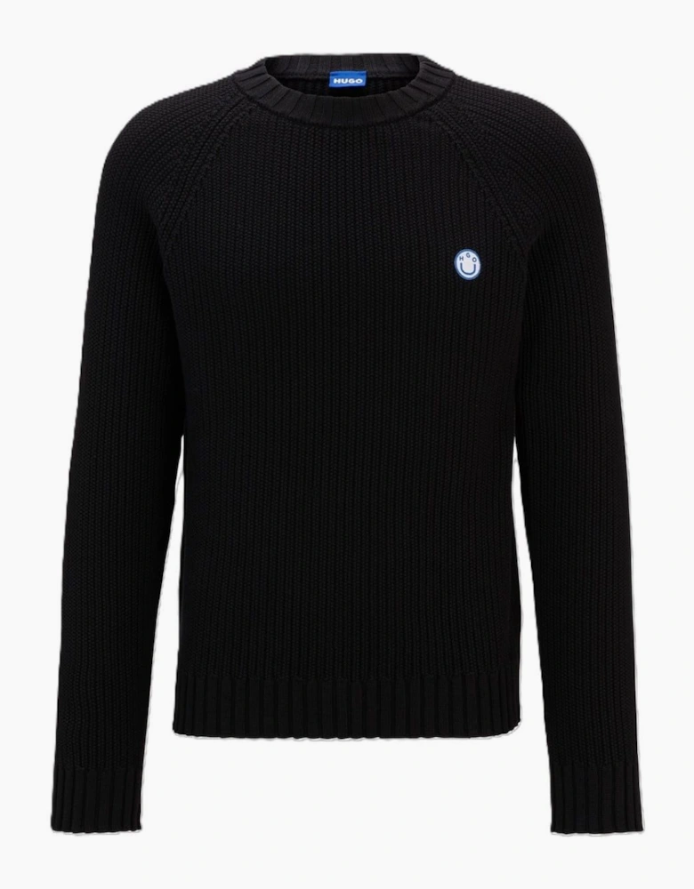 Crew Neck Raglan Sleeve Sweatshirt
