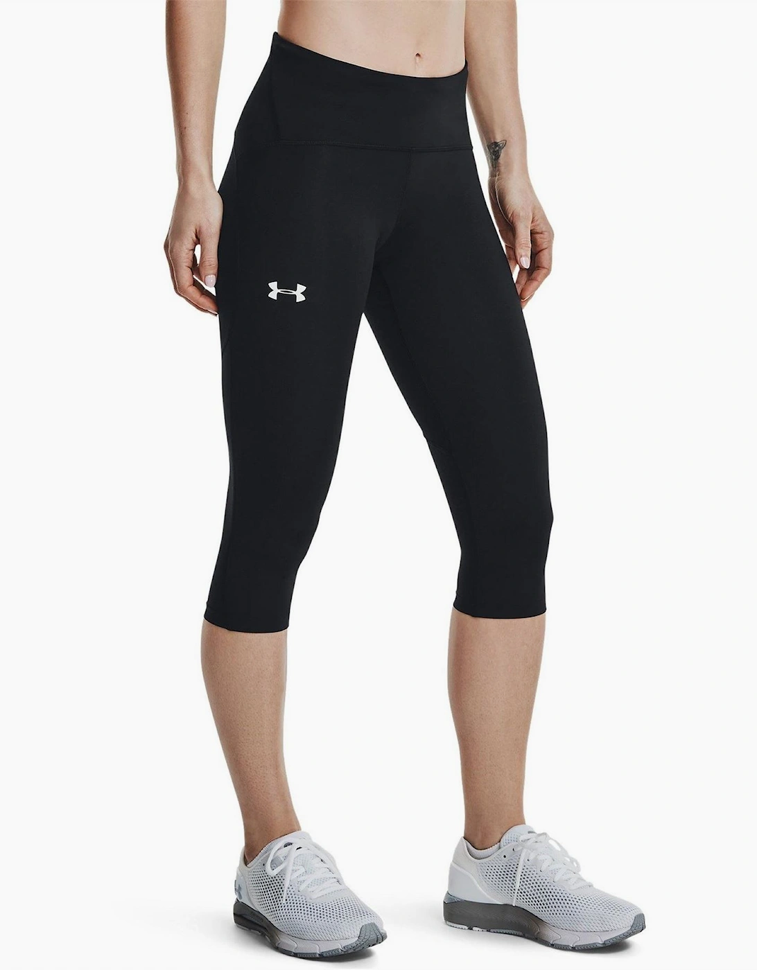Fly Fast Speed Capri Leggings Ladies
