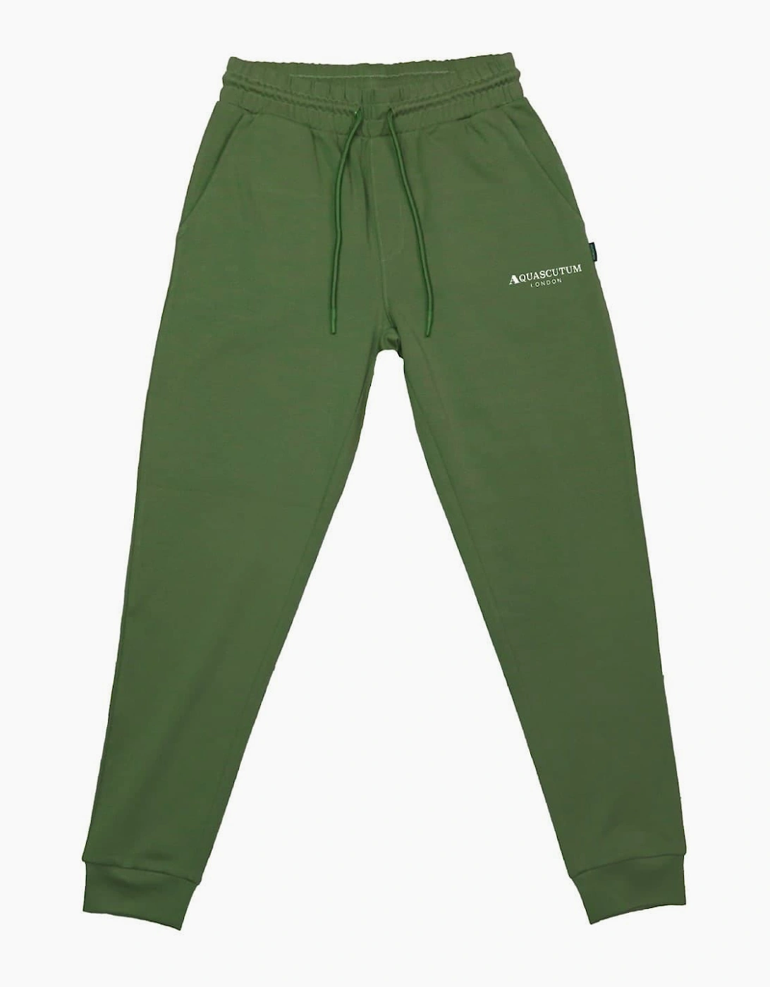 Solid Patterned Regular Fit Slim Joggers, 2 of 1