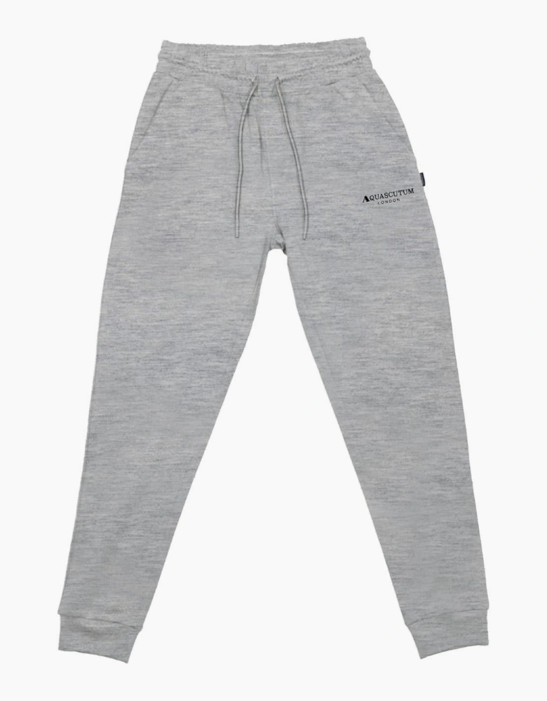 Solid Patterned Regular Fit Slim Joggers