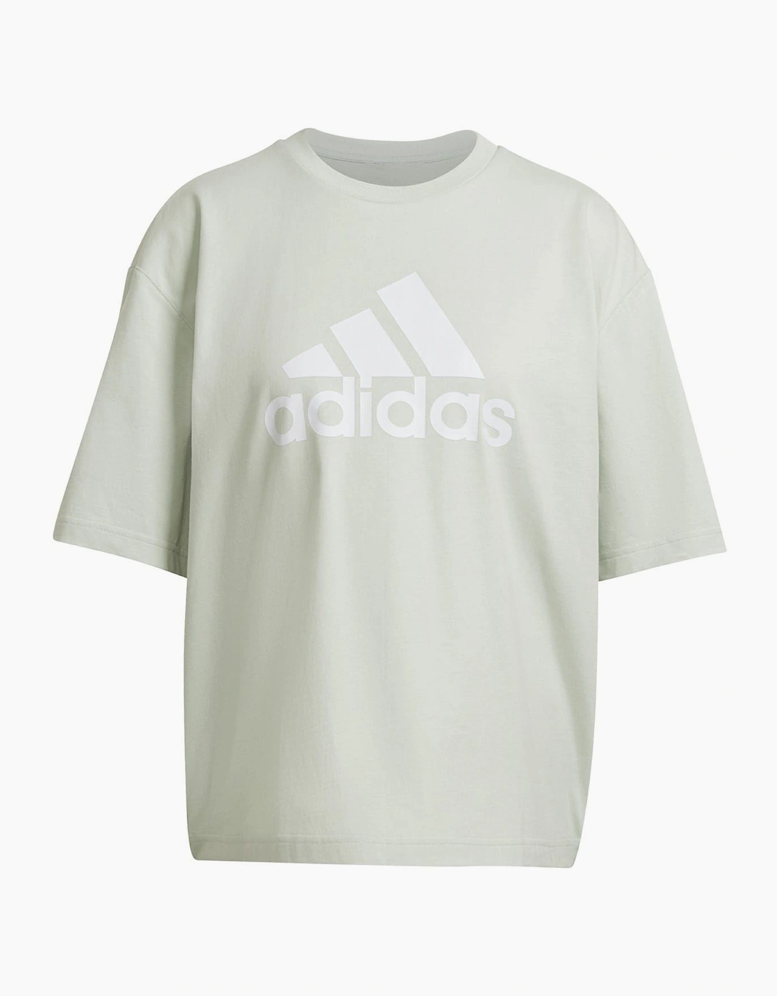 Bos Crew Neck Short Sleeve Boyfriend T-Shirt