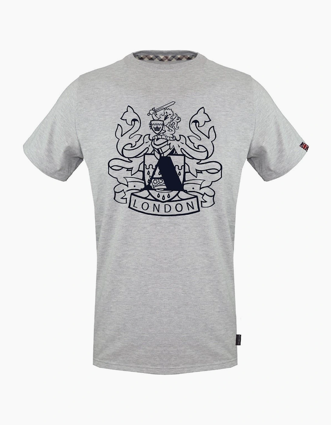 Crew Neck Short Sleeve Jersey T-Shirt, 2 of 1