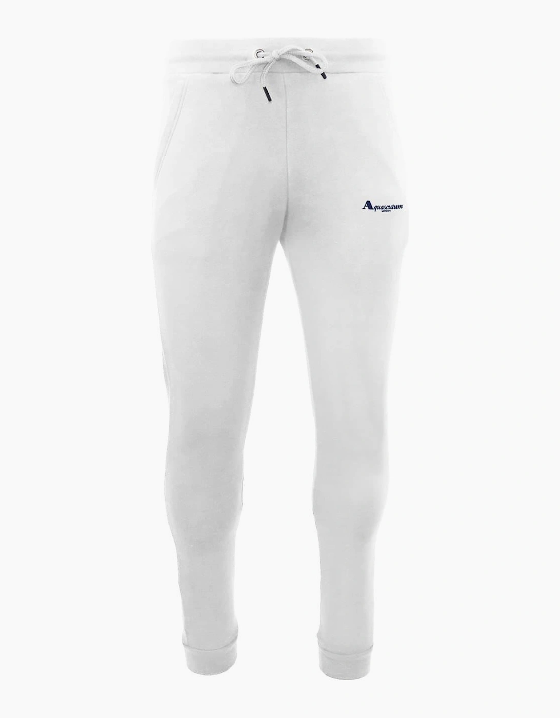Solid Patterned Ribbed Cuff Slim Joggers, 2 of 1