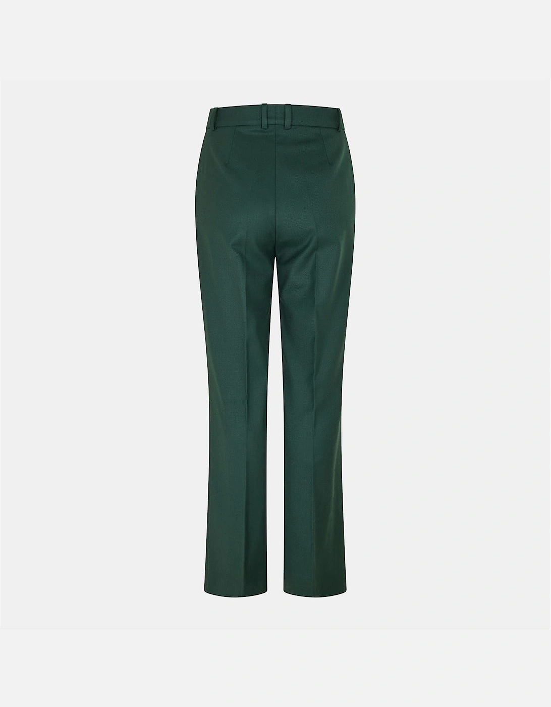Tireka Solid Patterned Straight Chinos