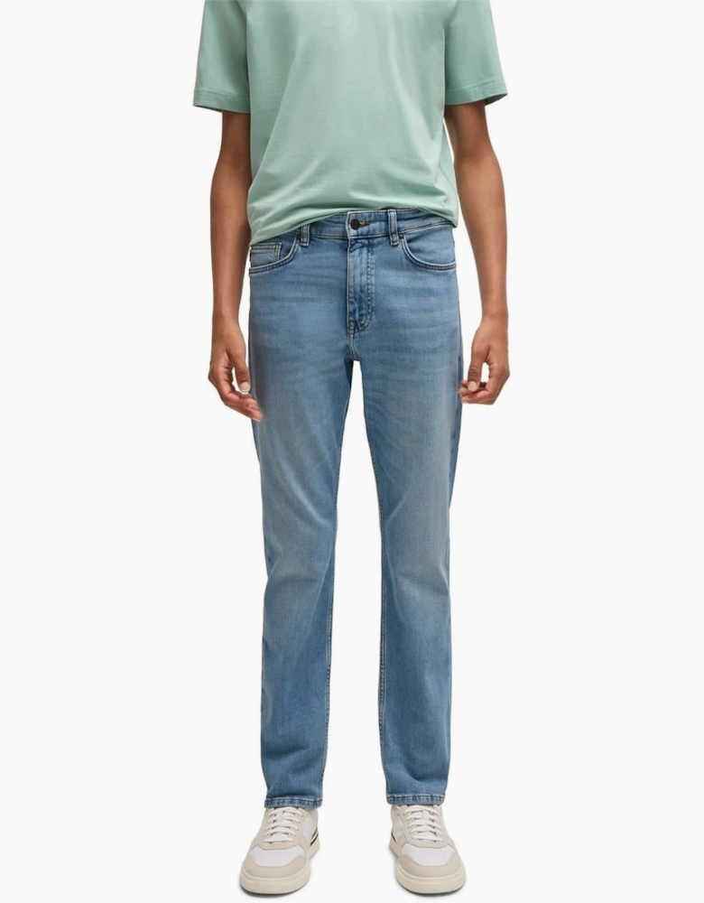 Delaware Slim Fit Jeans, Modern Silhouette