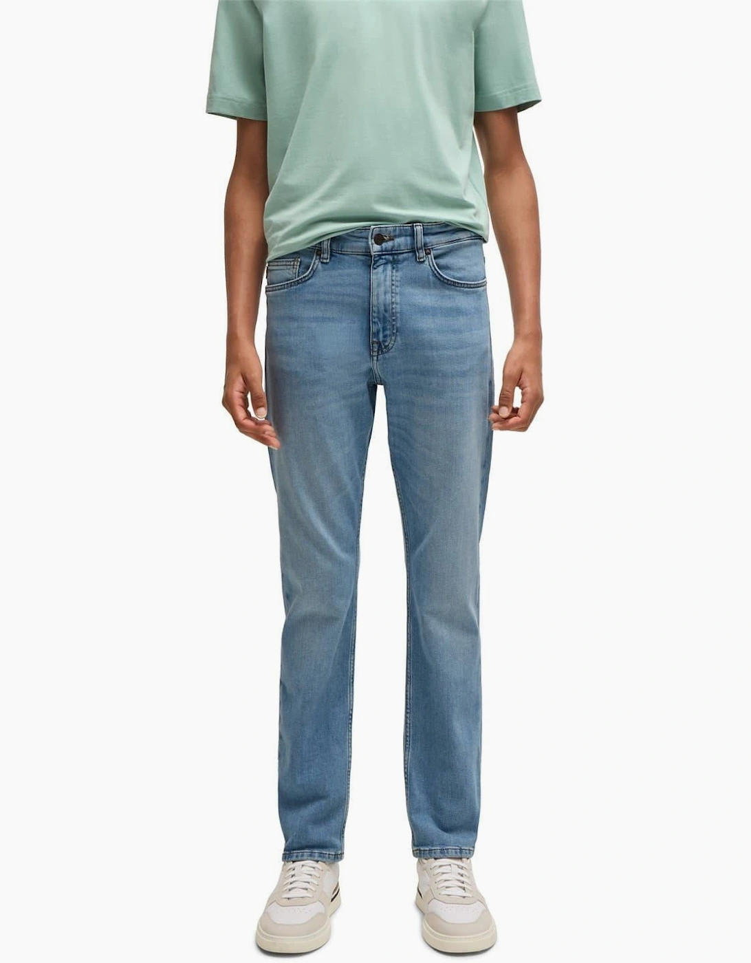 Delaware Slim Fit Jeans, Modern Silhouette, 7 of 6