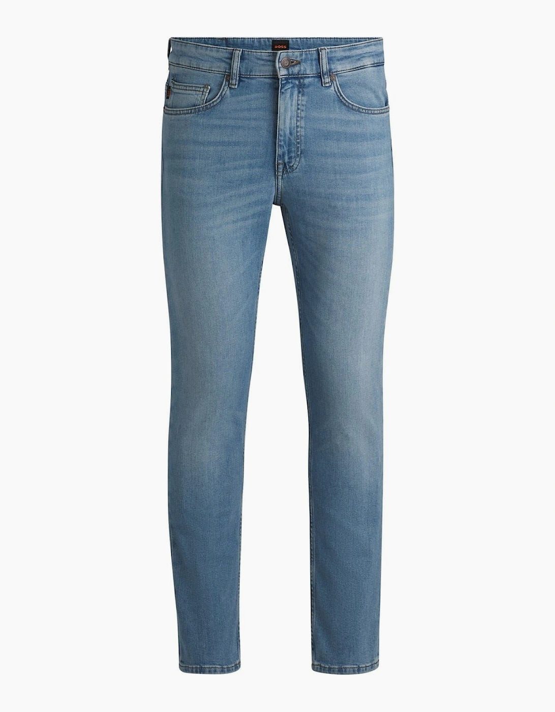 Delaware Slim Fit Jeans, Modern Silhouette