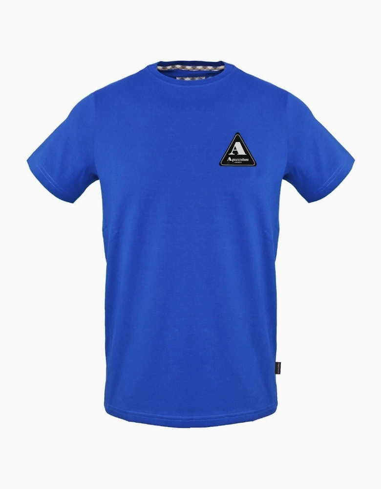 Regular Fit Crew Neck Short Sleeve T-Shirt