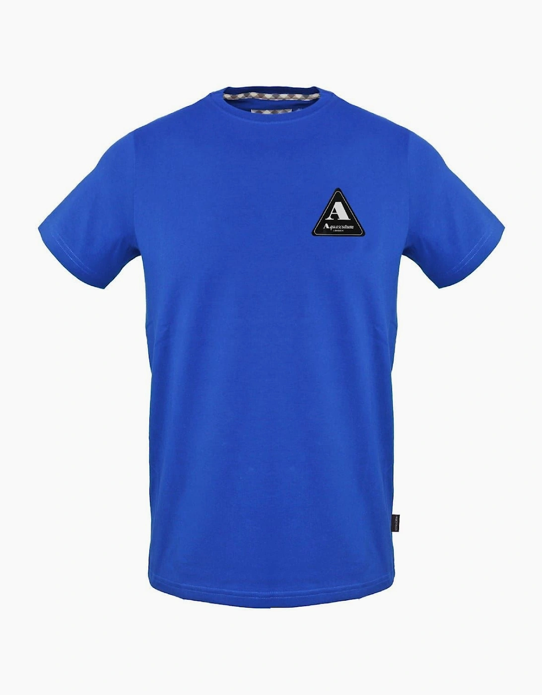 Regular Fit Crew Neck Short Sleeve T-Shirt