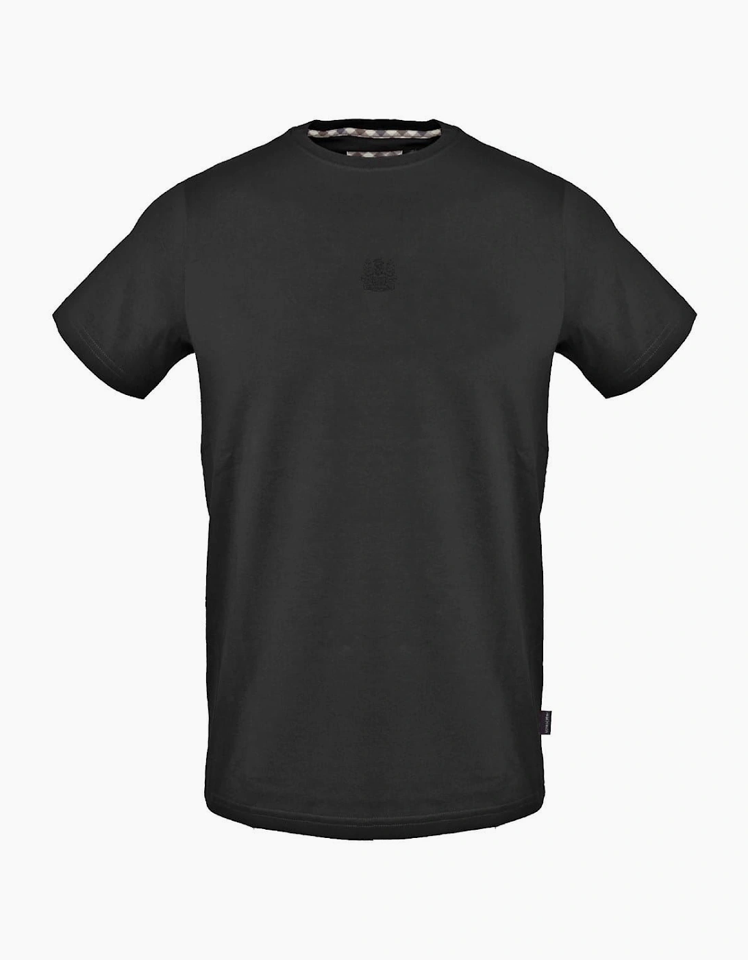 Regular Fit Crew Neck Short Sleeve T-Shirt