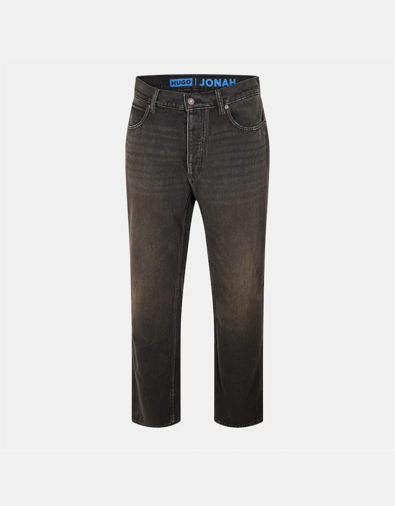 Jonah Slim Fit Five Pocket Jeans
