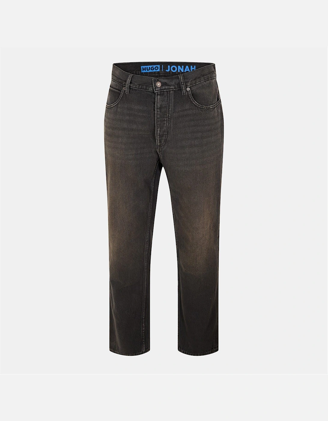 Jonah Slim Fit Five Pocket Jeans