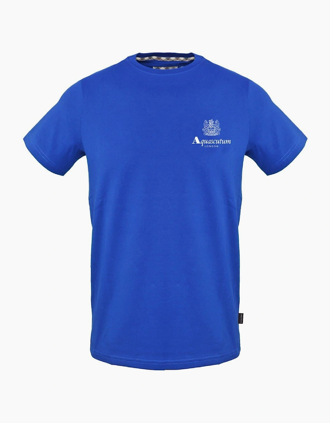 Crew Neck Short Sleeve Jersey T-Shirt, 2 of 1