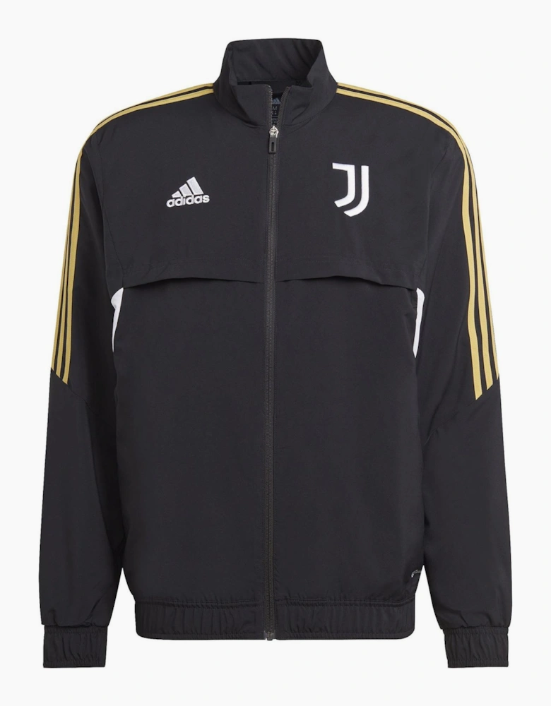 Juventus Pre Match Jacket 22 23
