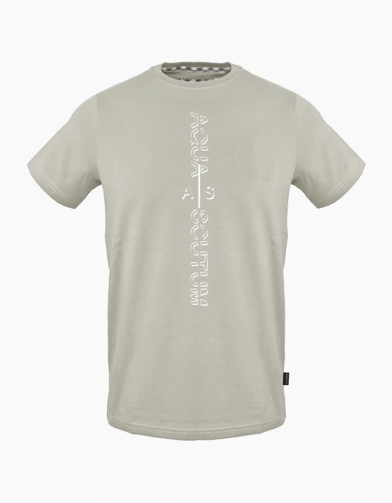 Crew Neck Short Sleeve Regular Fit T-Shirt