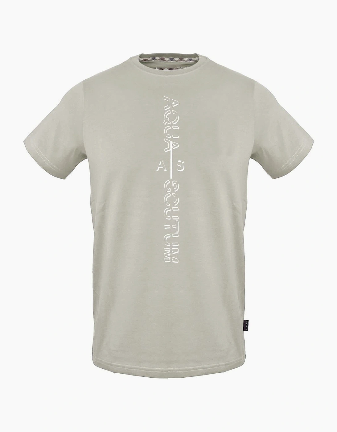 Crew Neck Short Sleeve Regular Fit T-Shirt, 2 of 1