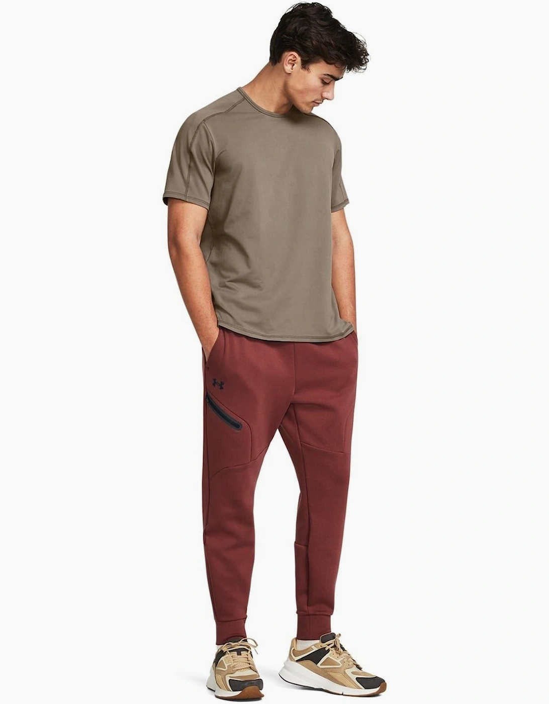 Uns Fleece Jogger 2t