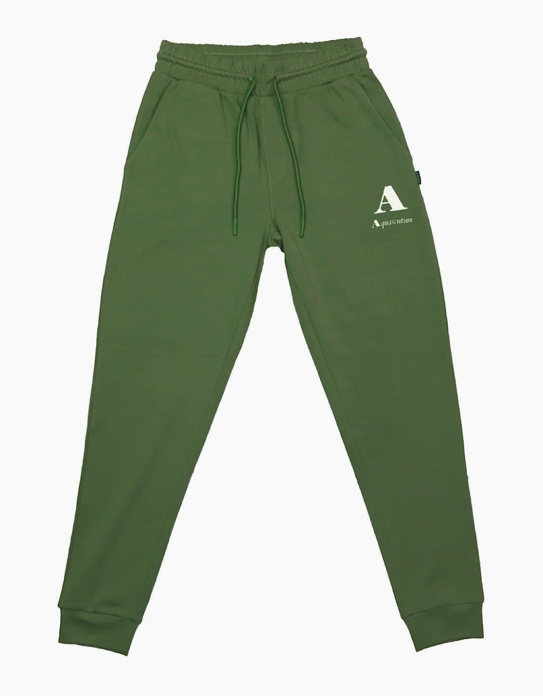 Solid Patterned Slim Tapered Joggers, 2 of 1