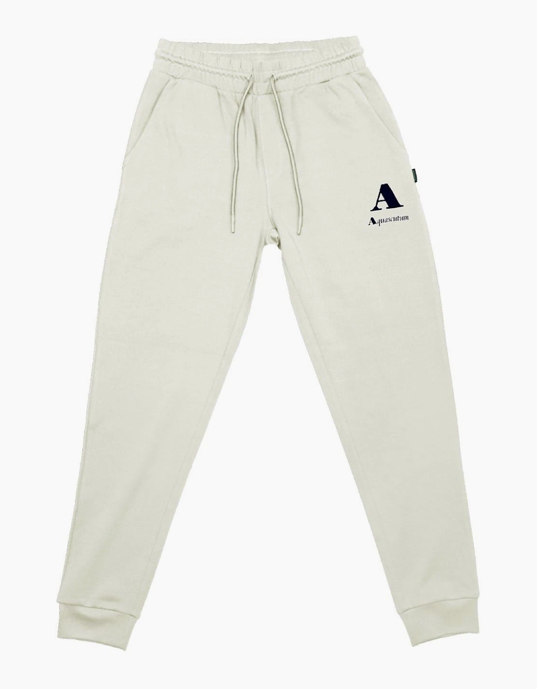 Solid Patterned Slim Tapered Joggers, 2 of 1