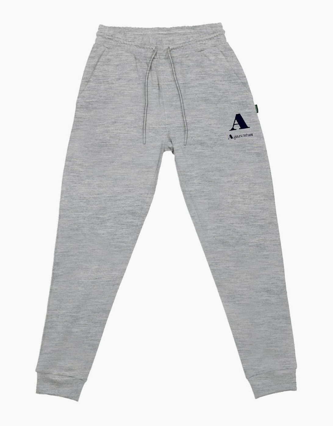 Solid Patterned Slim Tapered Joggers, 2 of 1