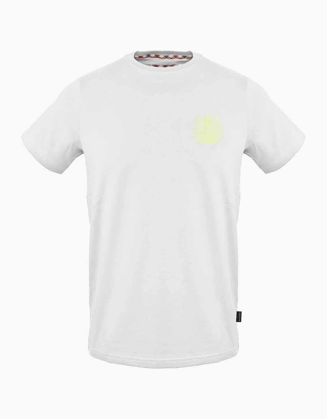 Crew Neck Short Sleeve Jersey T-Shirt