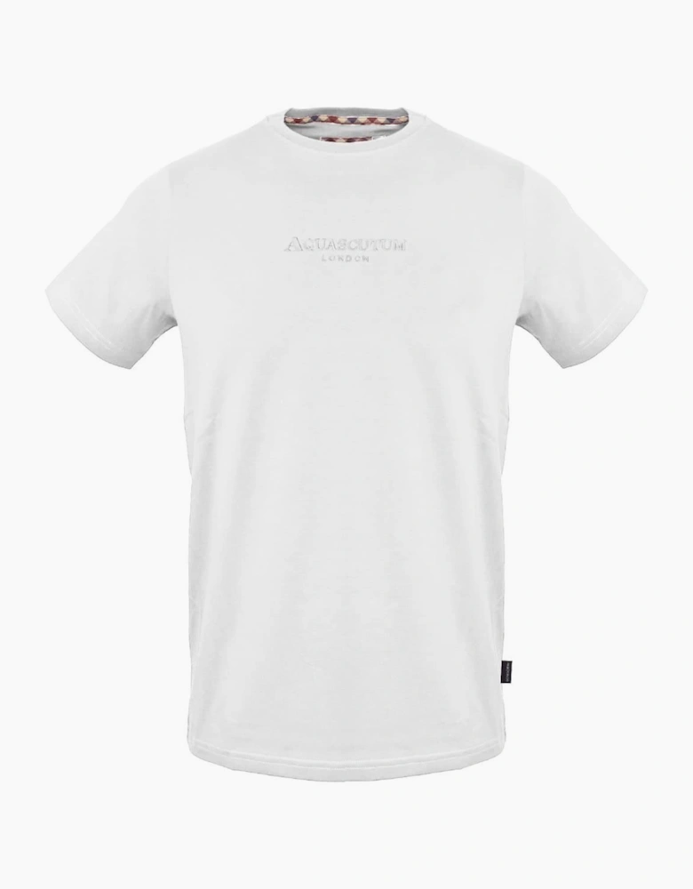 Regular Fit Crew Neck Short Sleeve T-Shirt