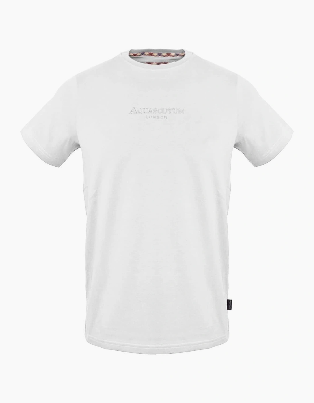 Regular Fit Crew Neck Short Sleeve T-Shirt