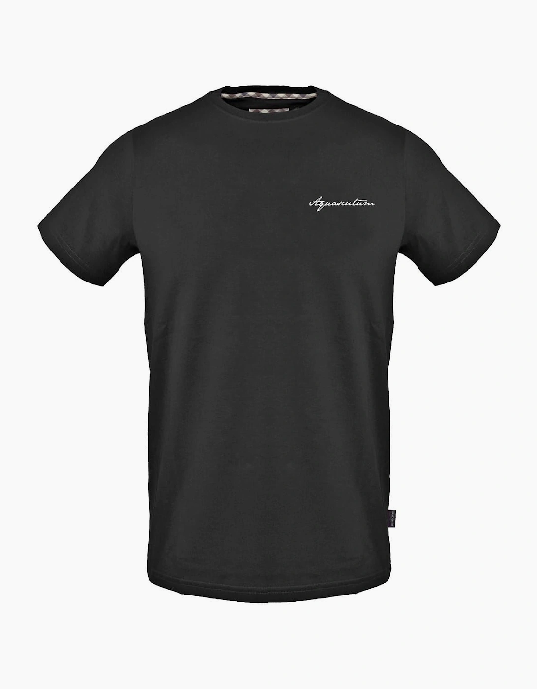 Crew Neck Short Sleeve Regular Fit T-Shirt