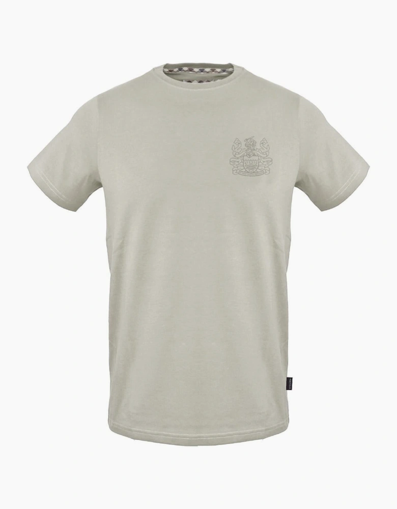 Regular Fit Crew Neck Short Sleeve T-Shirt