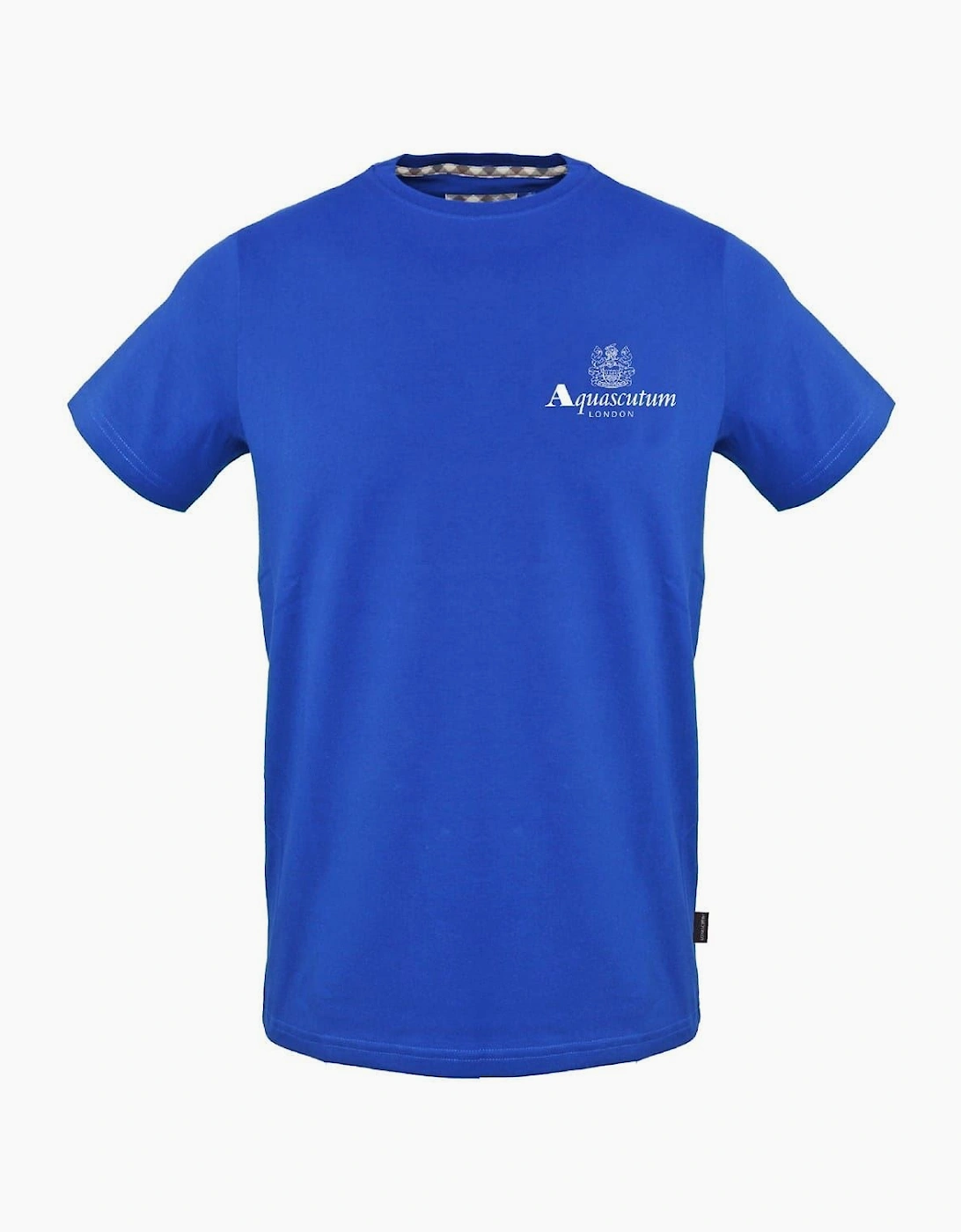 Regular Fit Crew Neck Short Sleeve T-Shirt, 2 of 1