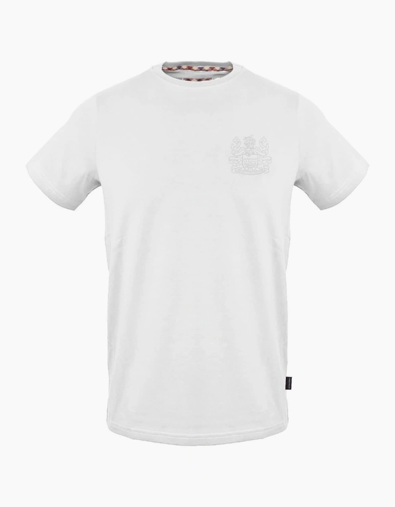 Regular Fit Crew Neck Short Sleeve T-Shirt
