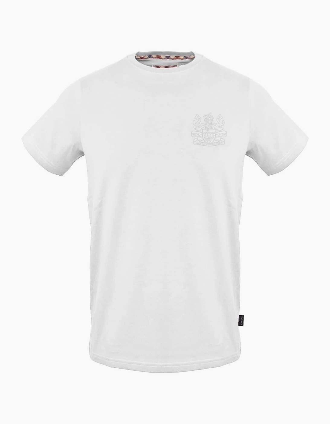 Regular Fit Crew Neck Short Sleeve T-Shirt
