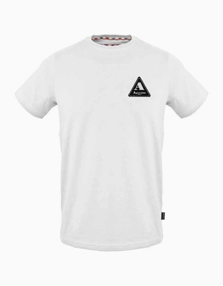 Regular Fit Crew Neck Short Sleeve T-Shirt