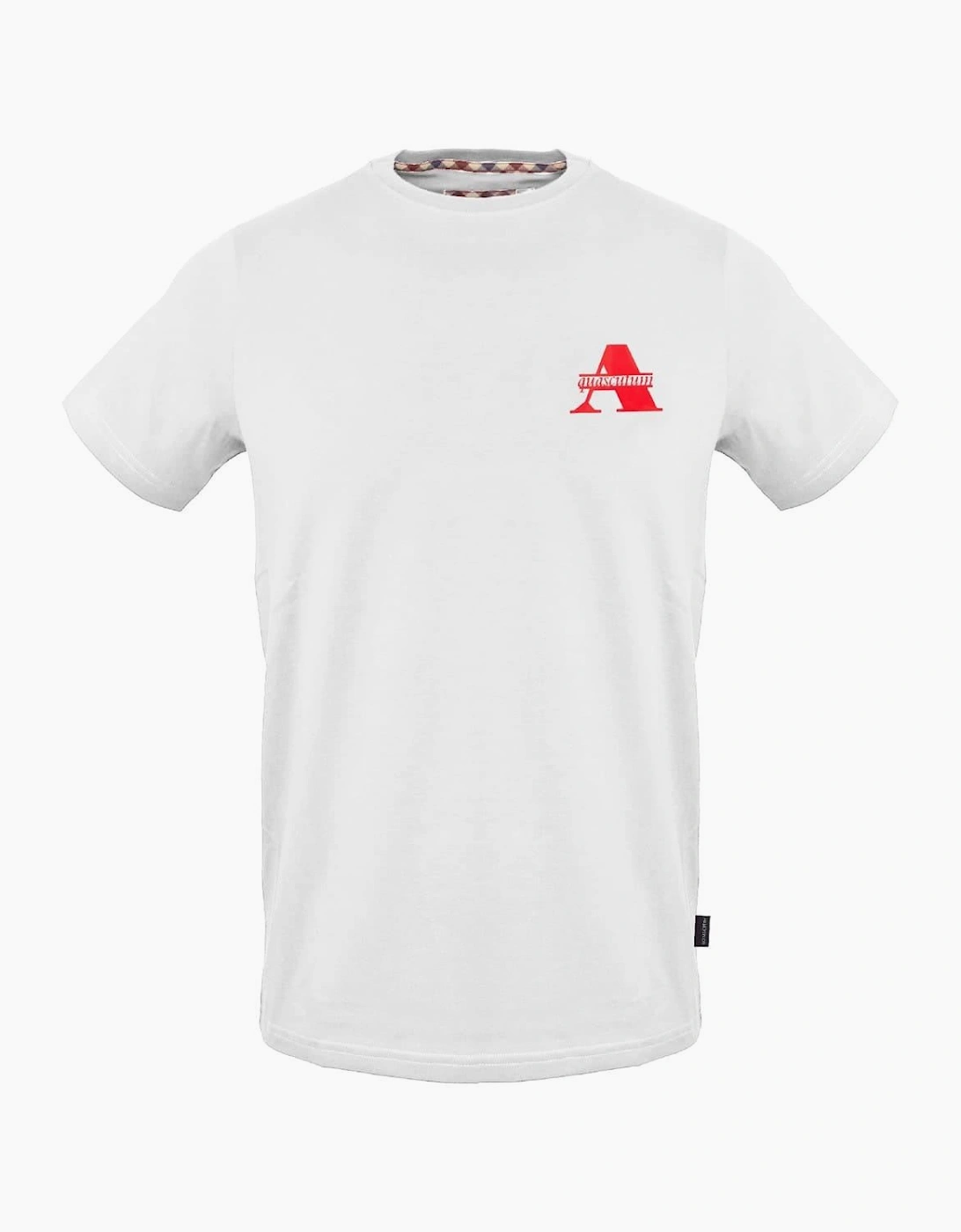 Regular Fit Crew Neck Short Sleeve T-Shirt