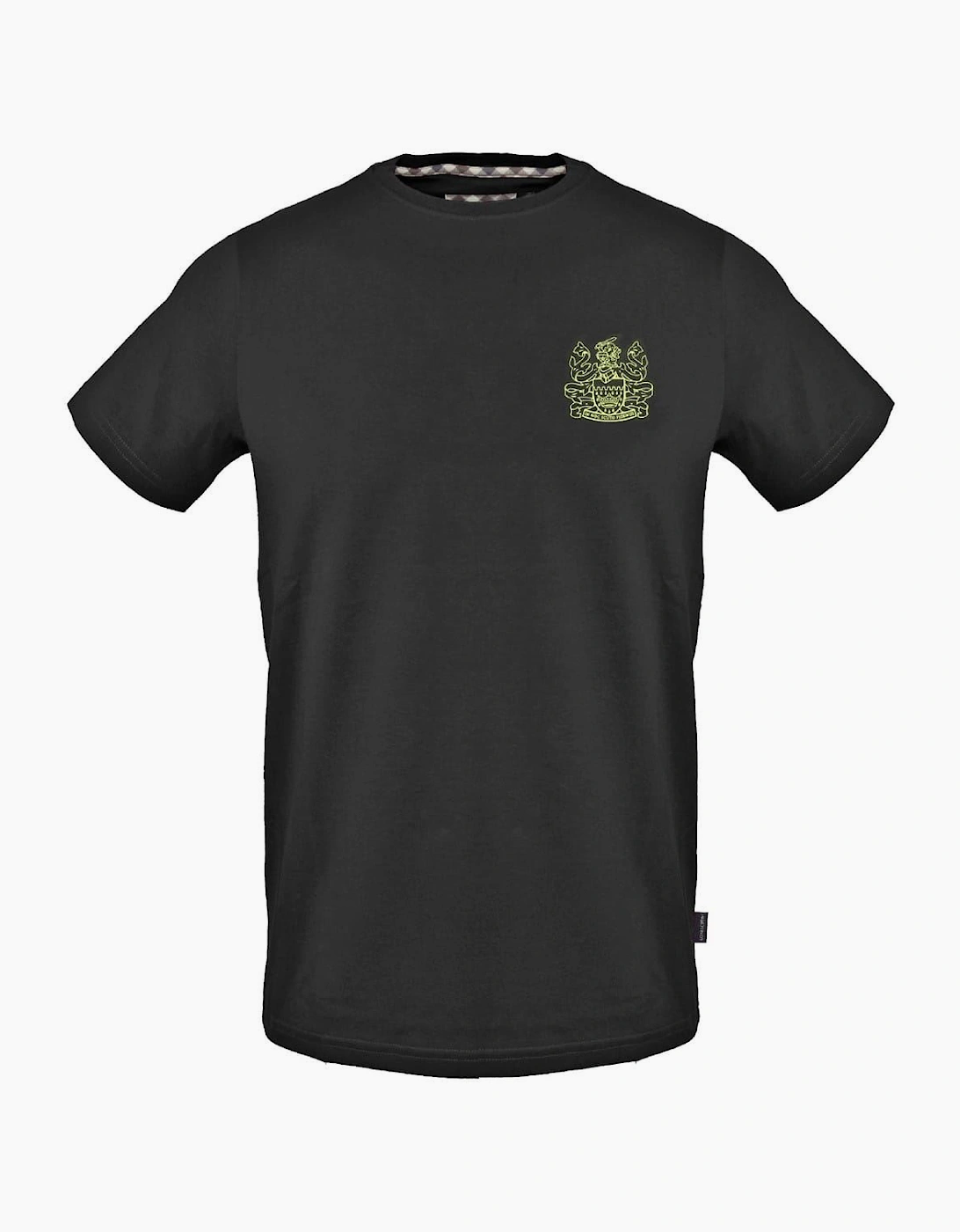 Crew Neck Short Sleeve Regular Fit T-Shirt