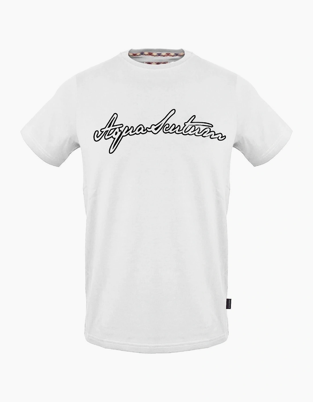 Crew Neck Short Sleeve Jersey T-Shirt, 2 of 1