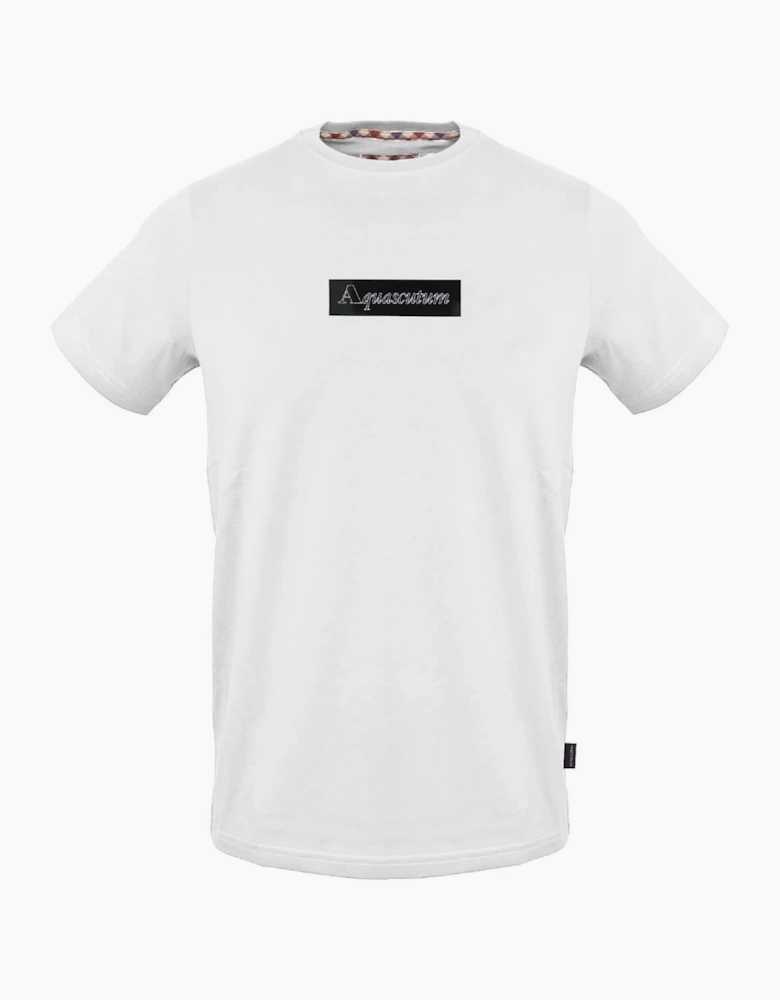Crew Neck Short Sleeve Regular Fit T-Shirt