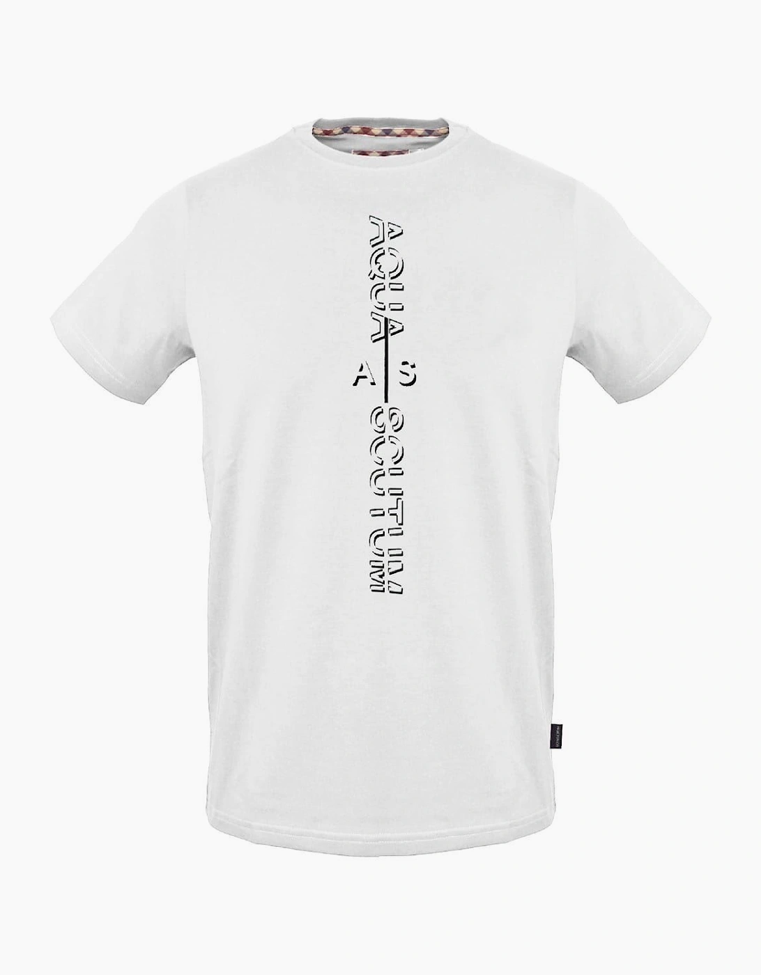 Crew Neck Short Sleeve Jersey T-Shirt
