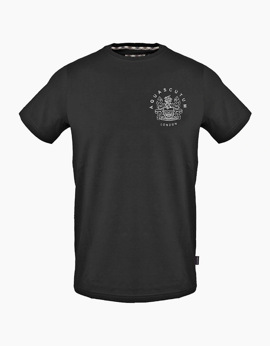 Regular Fit Crew Neck Short Sleeve T-Shirt