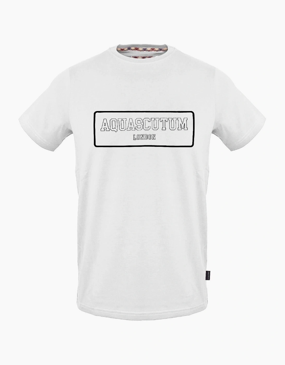 Crew Neck Short Sleeve Jersey T-Shirt, 2 of 1