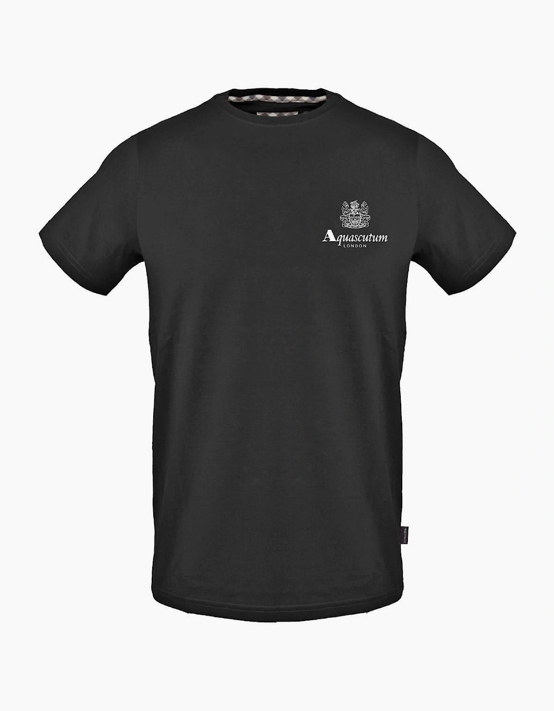Regular Fit Crew Neck Short Sleeve T-Shirt