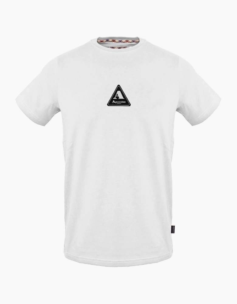 Crew Neck Short Sleeve Jersey T-Shirt