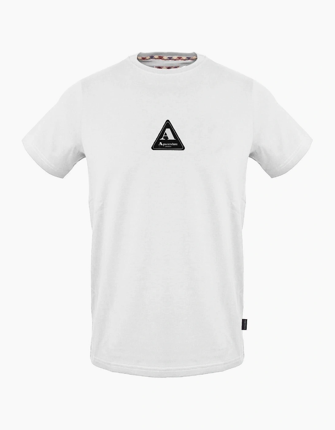 Crew Neck Short Sleeve Jersey T-Shirt