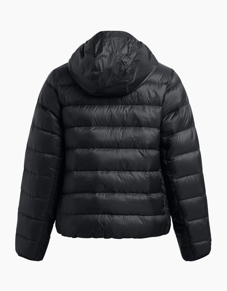 Womens Armour Legend Down Hooded Jacket