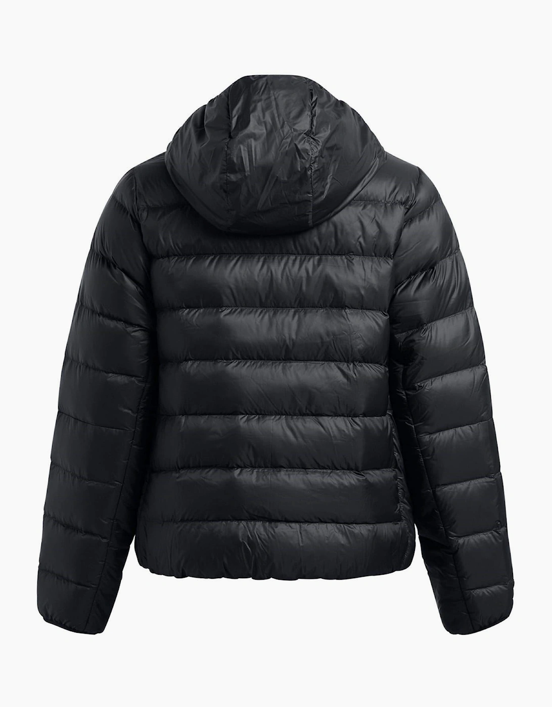 Womens Armour Legend Down Hooded Jacket