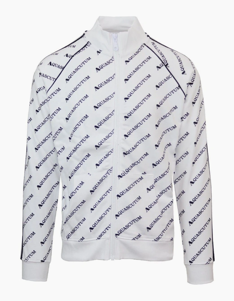 Funnel Neck High Collar Raglan Sleeve Sweatshirt