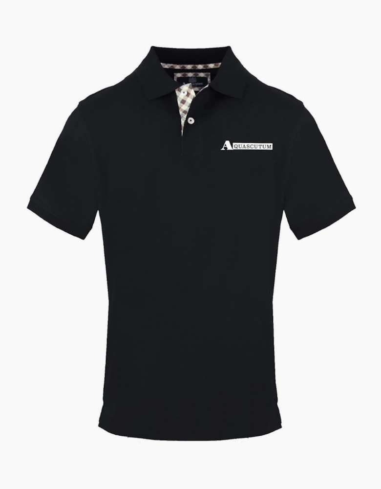Polo Shirt Collared Neck Short Sleeve